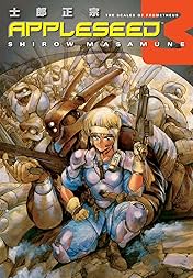 Appleseed: Book 3: The Scales of Prometheus