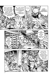 Appleseed: Book 3: The Scales of Prometheus