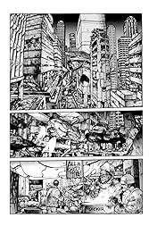 Appleseed: Book 3: The Scales of Prometheus