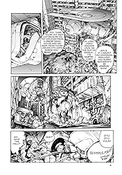 Appleseed: Book 3: The Scales of Prometheus