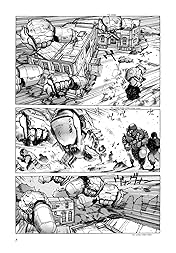 Appleseed: Book 4: The Promethean Balance