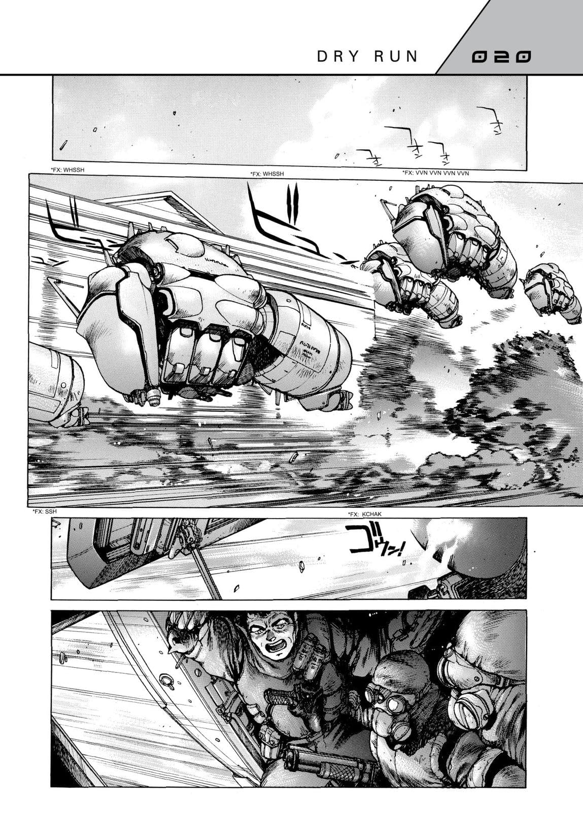 Appleseed: Book 4: The Promethean Balance