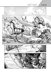 Appleseed: Book 4: The Promethean Balance