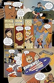 Axe Cop Vol. 6: American Choppers