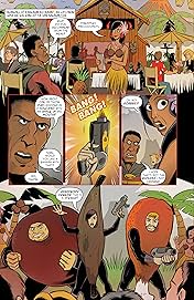 Axe Cop Vol. 6: American Choppers