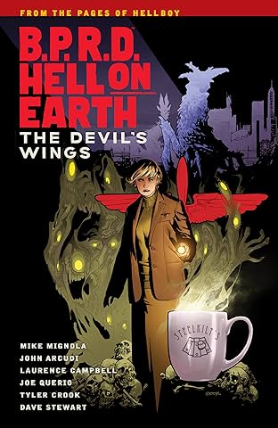 B.P.R.D. Hell on Earth Vol. 10: The Devils Wings