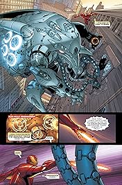 Marvel Adventures Iron Man (2007-2008) #1