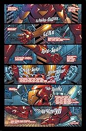 Marvel Adventures Iron Man (2007-2008) #1