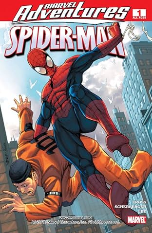 Marvel Adventures Spider-Man (2005-2010) #1