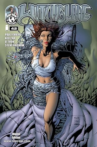 Witchblade #42