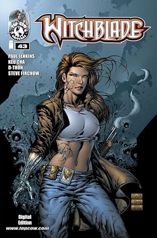 Witchblade #43
