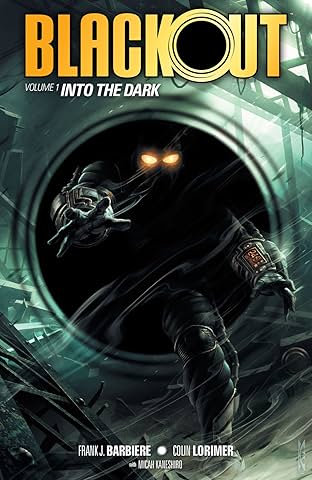 Blackout Vol. 1: Into the Dark