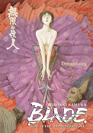 Blade of the Immortal Vol. 3: Dreamsong