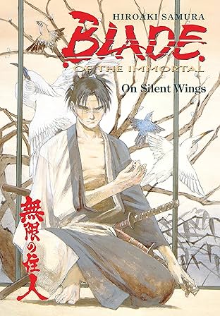 Blade of the Immortal Vol. 4