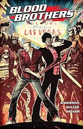 Blood Brothers 3 Comics By Comixology - 