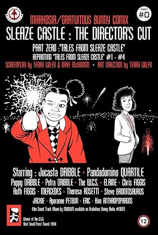 Sleaze Castle: Director's Cut #0