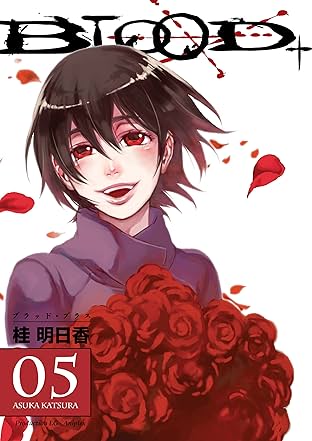 Blood+ Vol. 5
