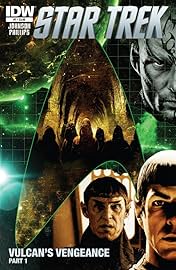 Star Trek (2011-2016) #7