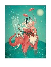 Bunny in the Moon: The Art of Tara McPherson vol. 3