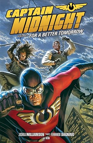 Captain Midnight Vol. 3