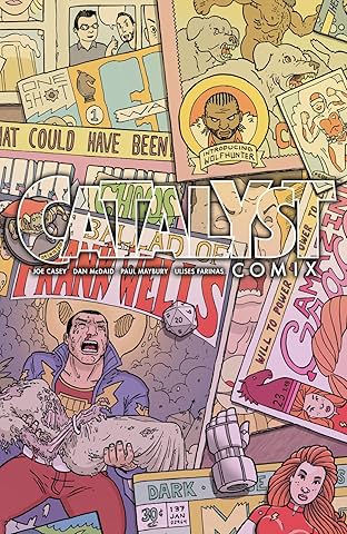 Catalyst Comix