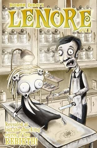 Lenore #1