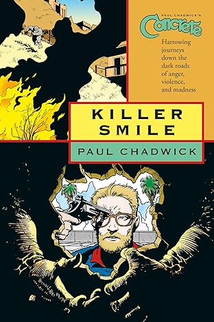 Concrete Vol. 4: Killer Smile