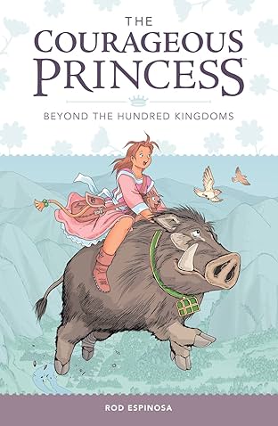 Courageous Princess Vol. 1