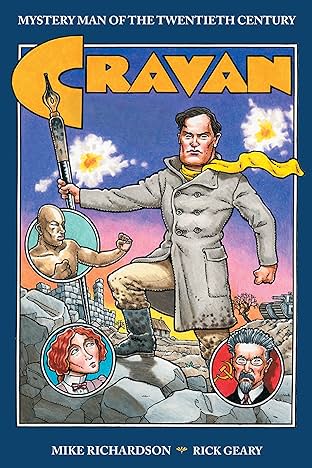 Cravan Mystery Man of the Twentieth Century