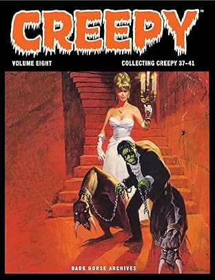 Creepy Archives Vol. 8