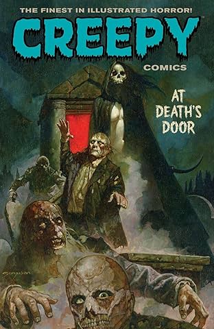 Creepy Comics Vol. 2: At Death's Door