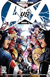 Avengers vs. X-Men #1 (of 12)