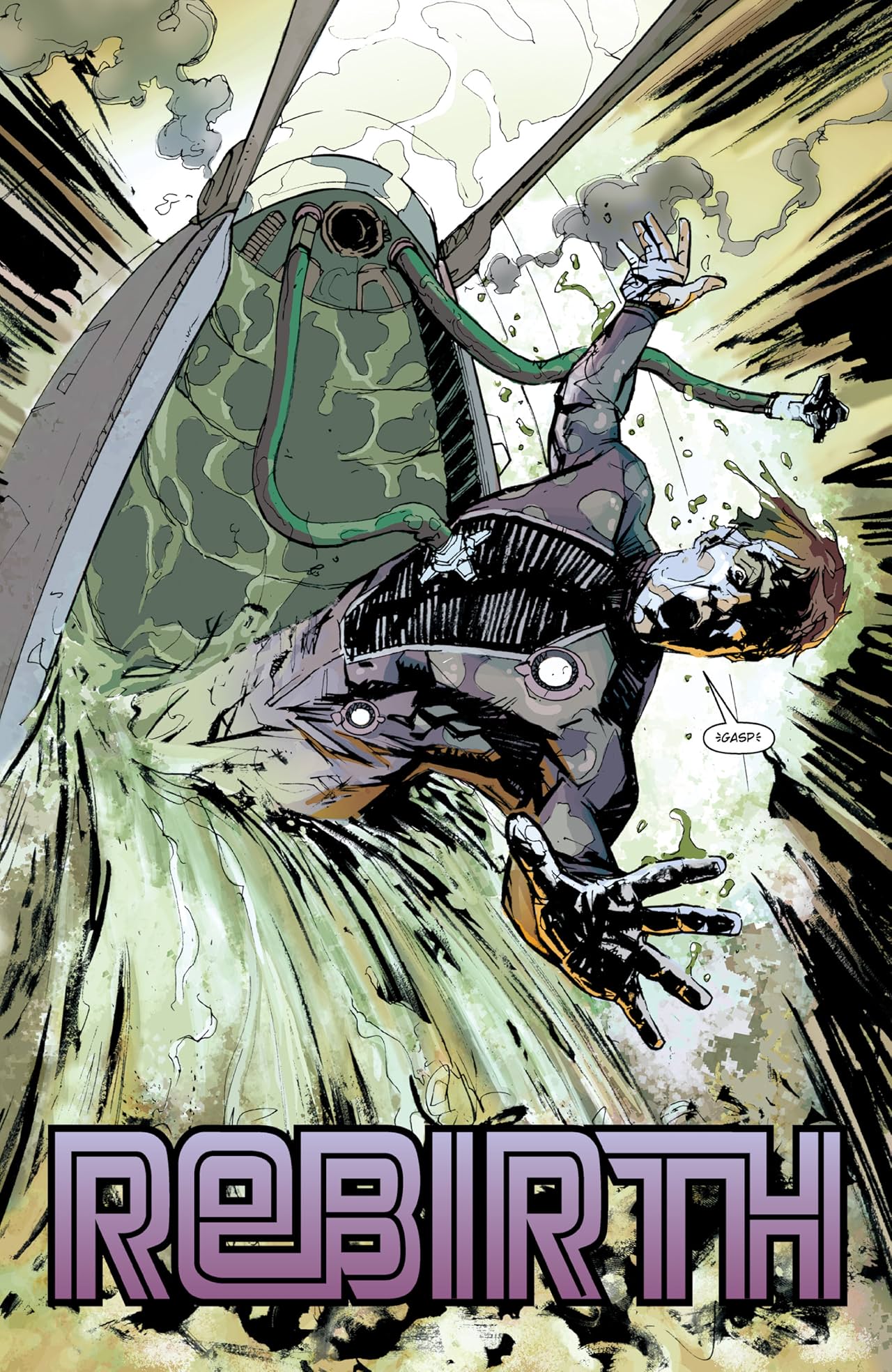 Dark Matter Vol. 1: Rebirth