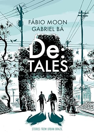 De: Tales - Stories from Urban Brazil