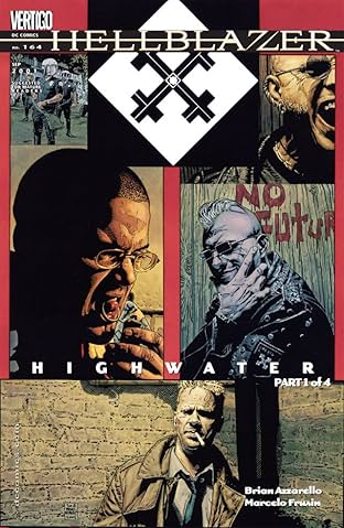 Hellblazer #164