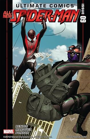 Ultimate Comics Spider-Man (2011-2013) #9