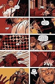 Wolverine and the X-Men #8