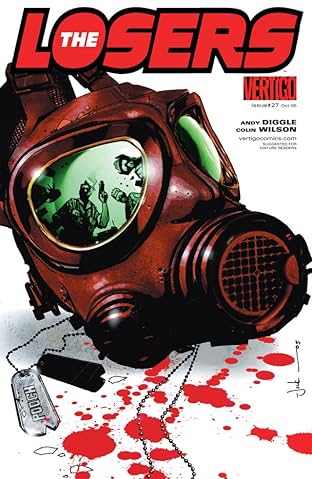 The Losers #27