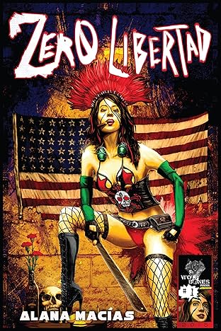 Zero Libertad #1