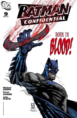 Batman Confidential (2006-2011) #9