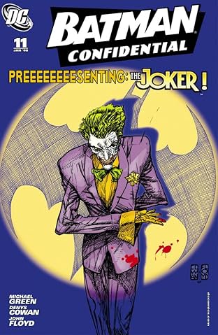Batman Confidential (2006-2011) #11