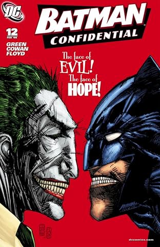 Batman Confidential (2006-2011) #12