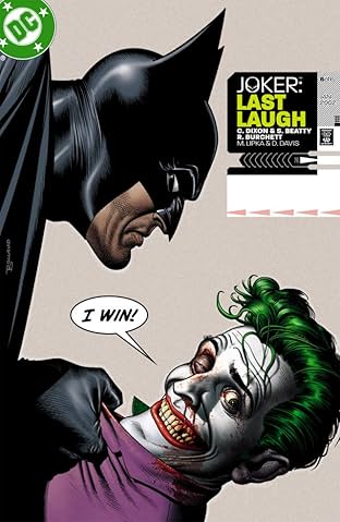 Joker: Last Laugh #6 (of 6)