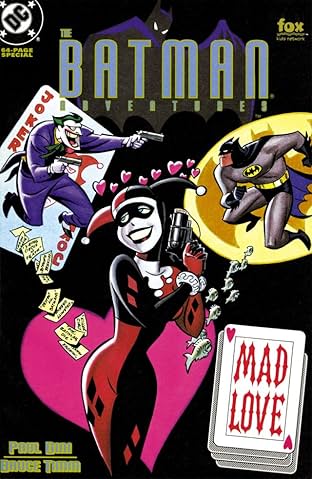 The Batman Adventures: Mad Love #1