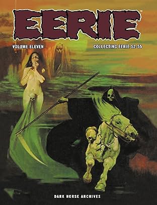 Eerie Archives Vol. 11