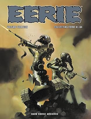 Eerie Archives Vol. 13