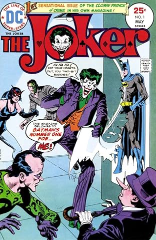 The Joker (1975-1976) #1