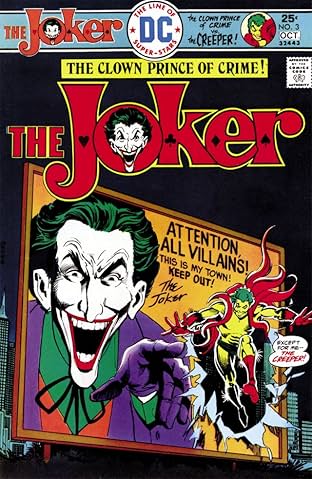The Joker (1975-1976) #3