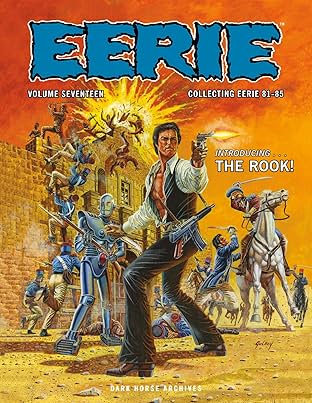 Eerie Archives Vol. 17