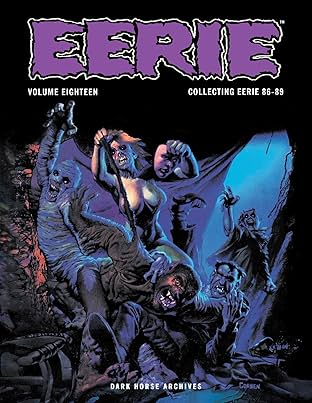Eerie Archives Vol. 18